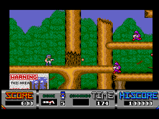 Bionic Commando